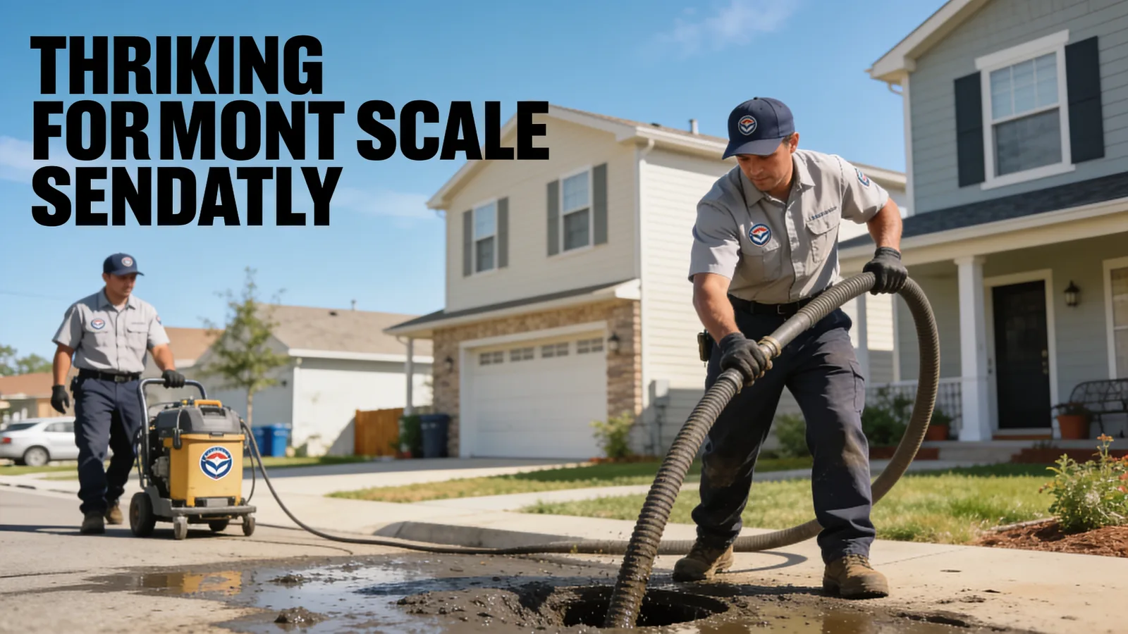 Sewage Cleanup in Cape May Court House, NJ near me
